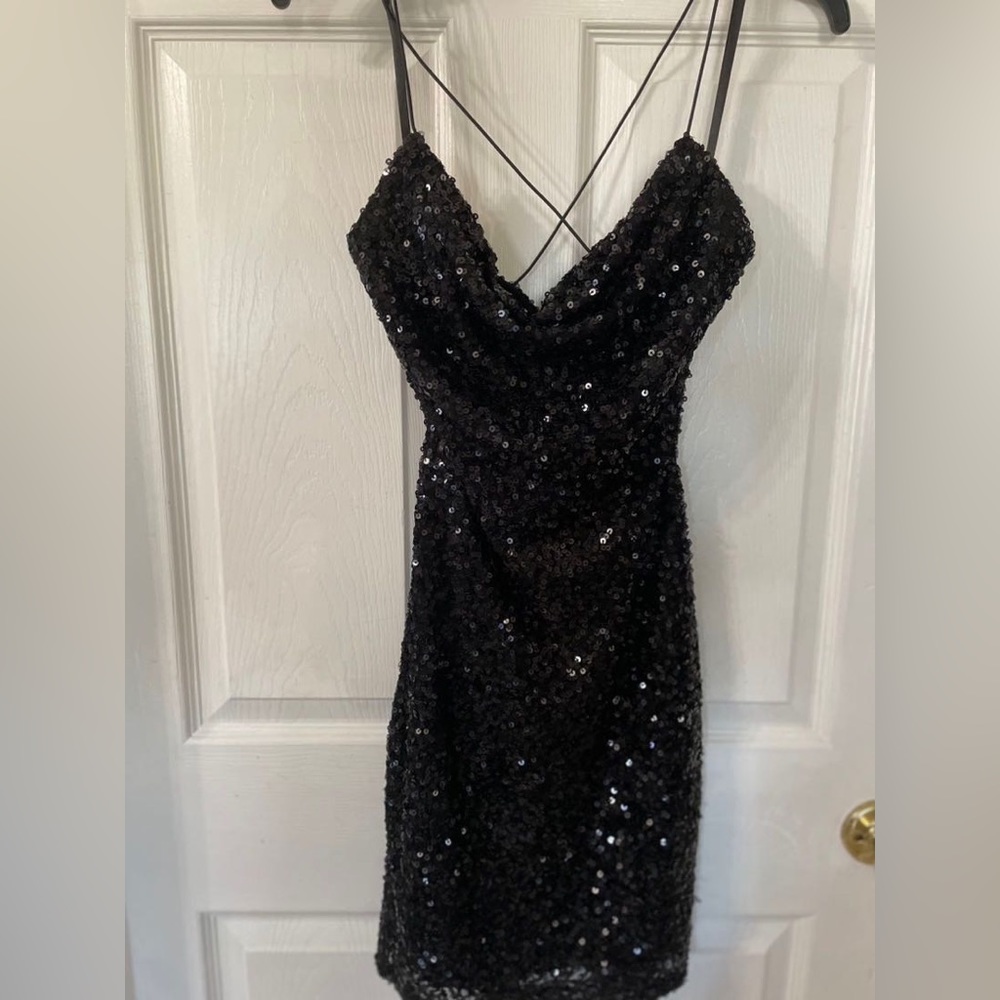 Hoco dress